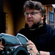 Guillermo del Toro on the set of Pacific Rim. He’s producing Carnival Row, a show by the film’s writer Travis Beacham. Image: Warner Bros.